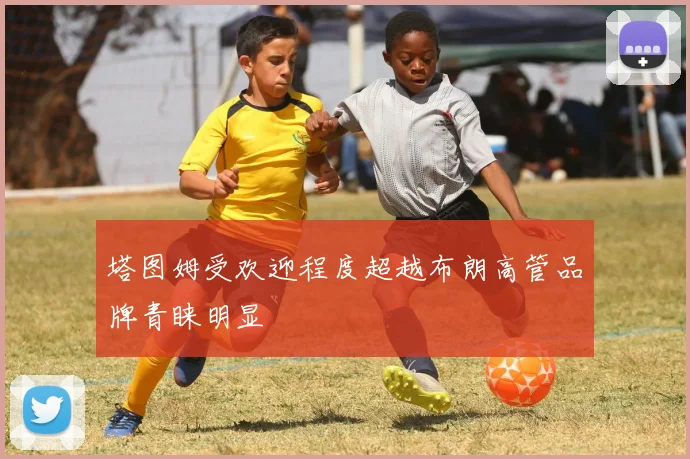 塔图姆受欢迎程度超越布朗高管品牌青睐明显